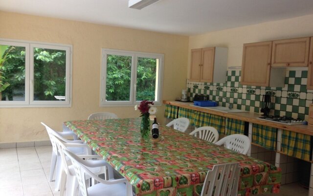 Holiday Home in Lamonzie Montastruc with Garden