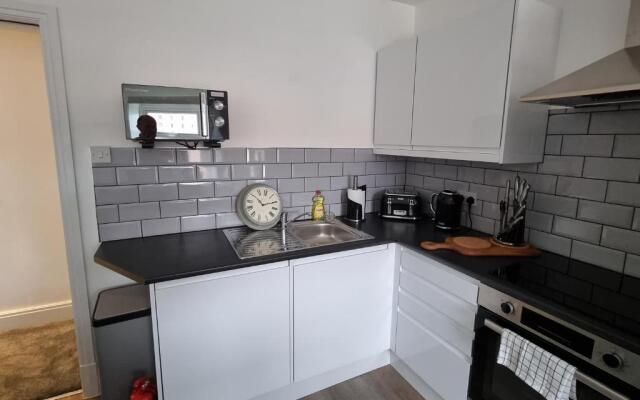 Granada Apartments Derby Road