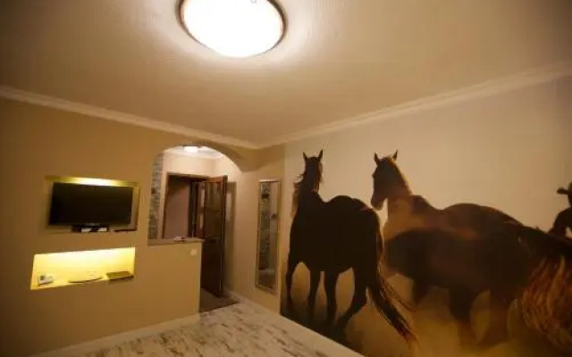 El Bronco Working Ranch