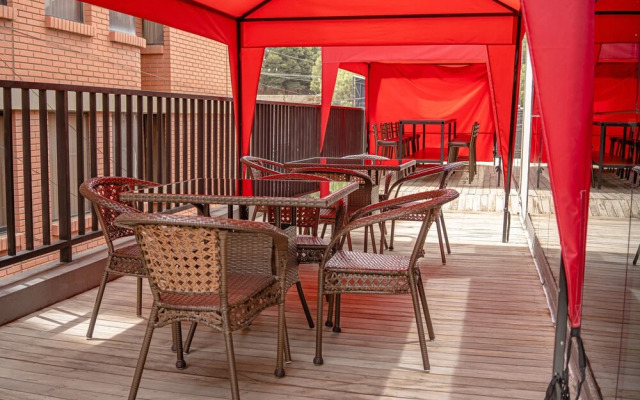 Hotel La Peonia