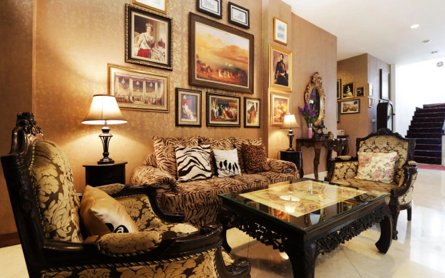 The Victoria Luxurious Guesthouse
