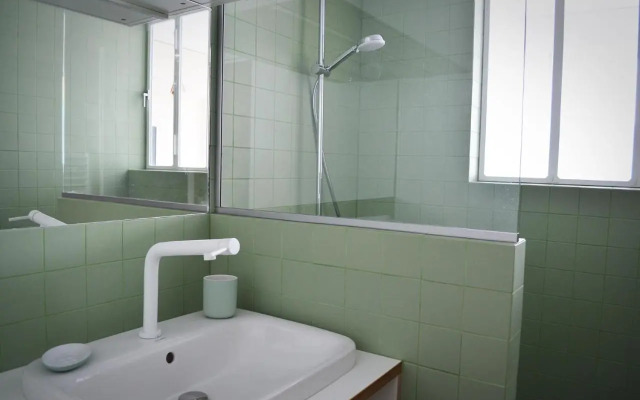 Appartement design avec terrasse