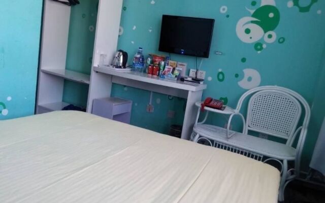 Taijing Yaxuan Business Hotel Tai'an Tianwai Village