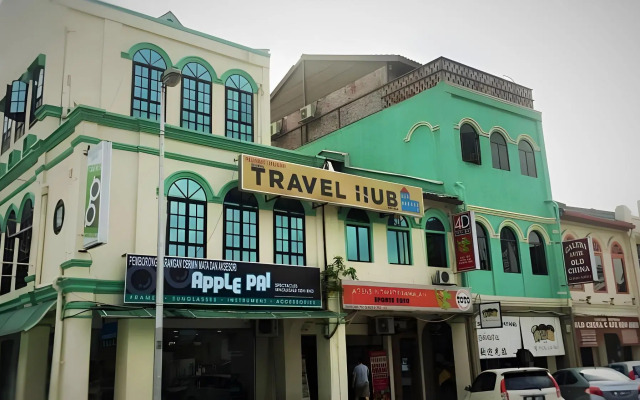 The Travel Hub Guesthouse
