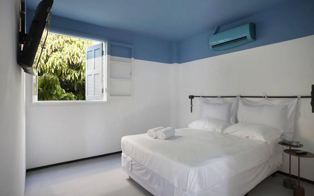 Contemporaneo Hostel