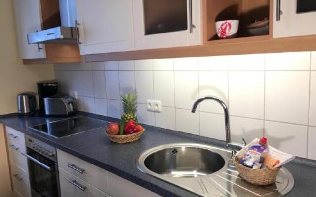 Haus Sabine - Ferienwohnung Mine