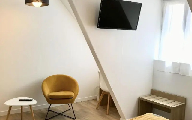 Boutique Hôtel d'Orbigny