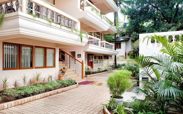 Clarion Hotel Ocean Palms Goa