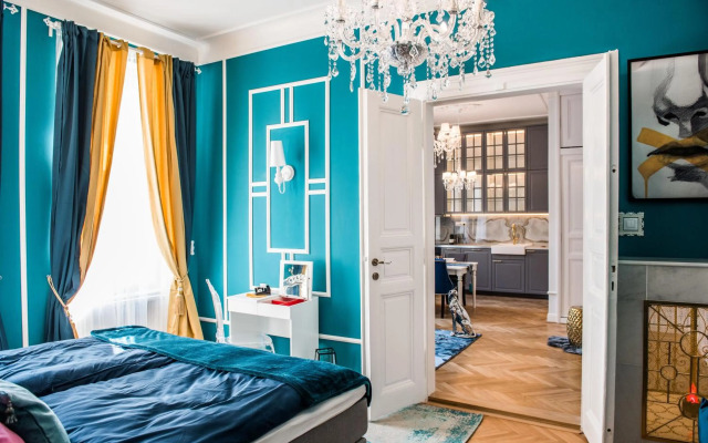 Glamour Frida apartment