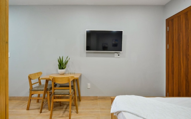 Your Home Serviced Apartment – Guest Rooms – Ho Chi Minh City