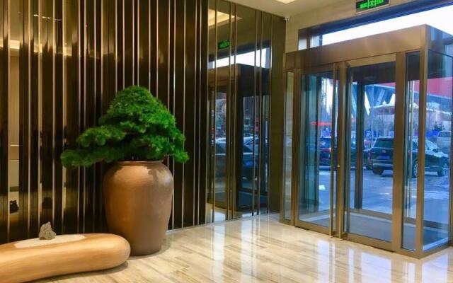 Ji Hotel Harbin Songbei Wanda Hotel