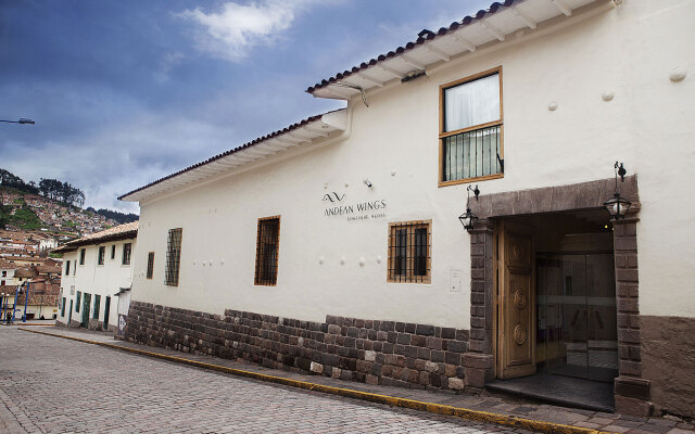 Andean Wings Boutique Hotel