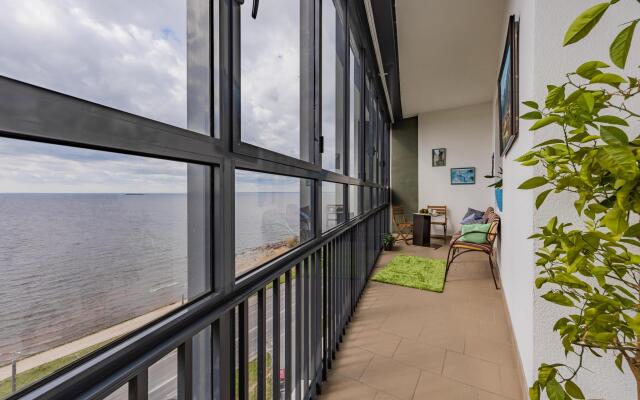 Апартаменты на бульваре Балтийский