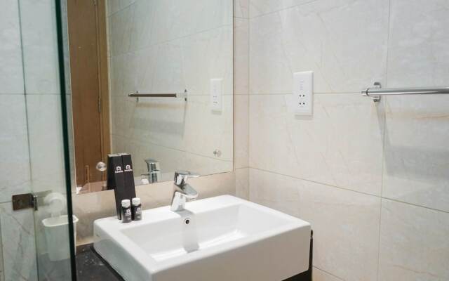 Modern 1BR Apartment at The Mansion Kemayoran