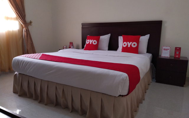 Super OYO 107 Al Areen Hotel Apartments