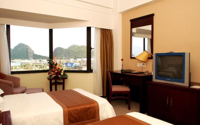 Hotel Universal Guilin