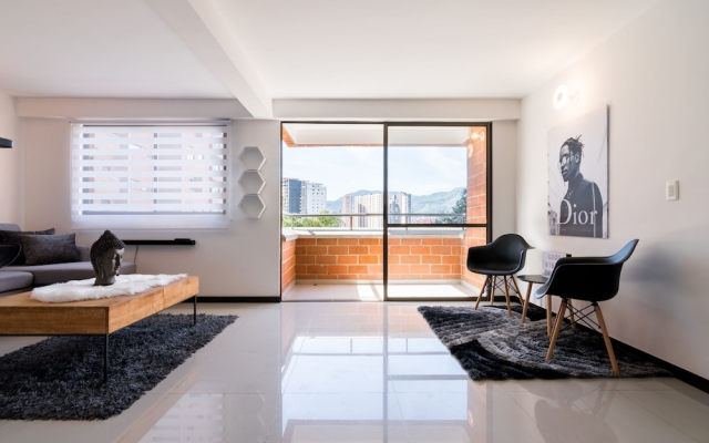 La vega Modern & Chic by Nomad Guru