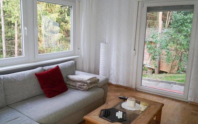 Ferienwohnung Am Eschachwäldle