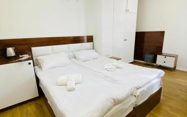 Studio with balcony on Melikishvili, city center