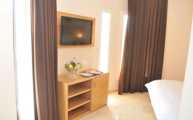 Hôtel La Paloma