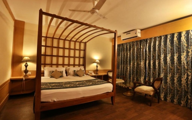 Hotel Utkarsh Vilas – Guest Rooms – Agra