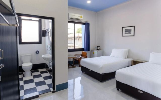 Udomsuk Hotel