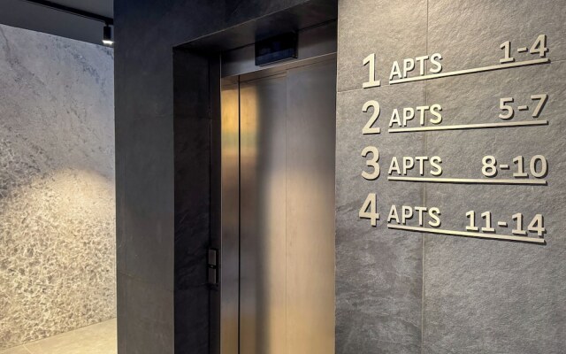 St Pancras Residence