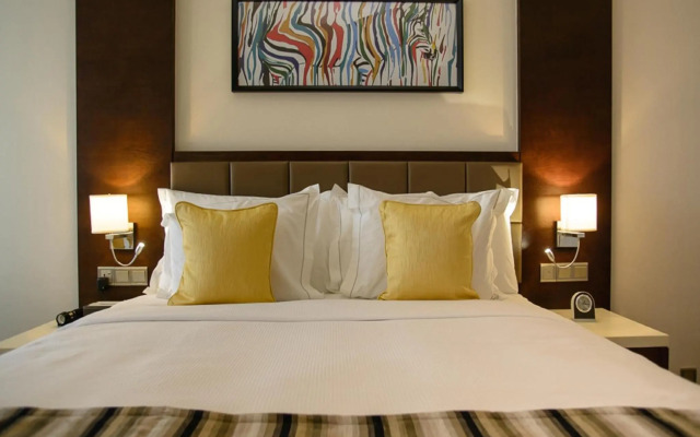 The Concord Hotel And Suites