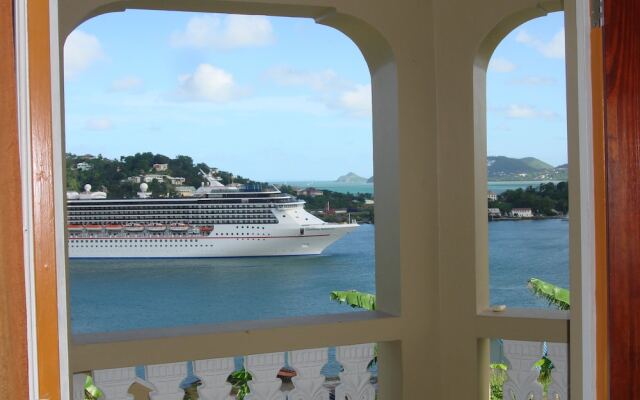 Bayside Villa St. Lucia