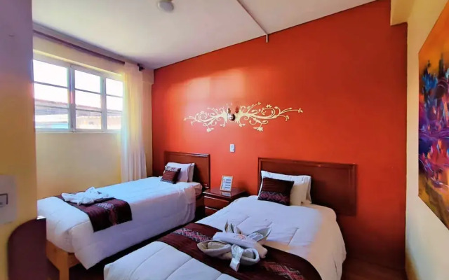 Hotel Andean Host Inn Cusco