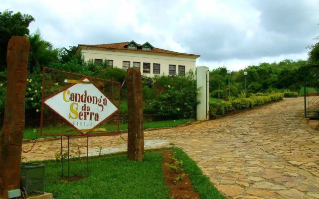 Pousada Candonga Da Serra Hotel