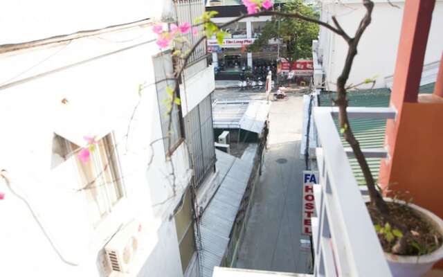 Hoang Trieu Hotel