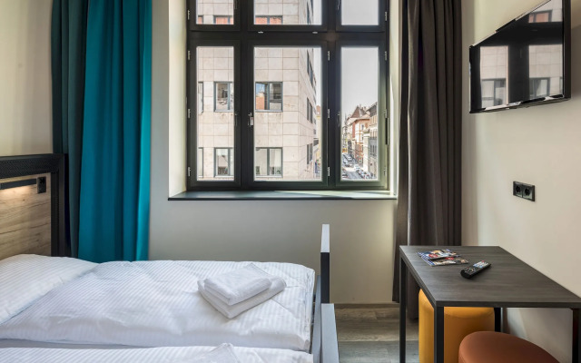 a&o Budapest City - Hostel