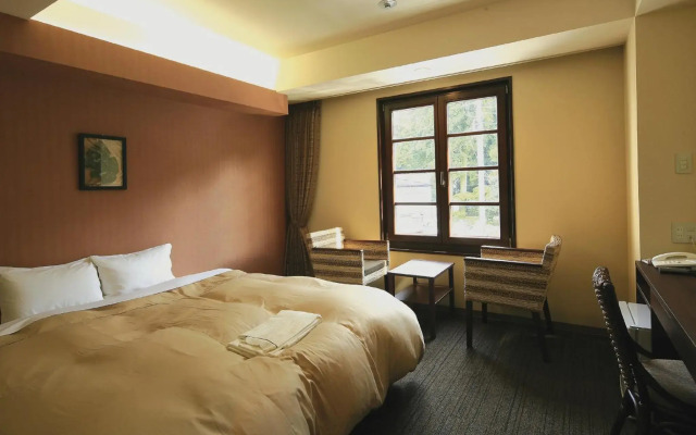 Nikko Station Hotel Classic