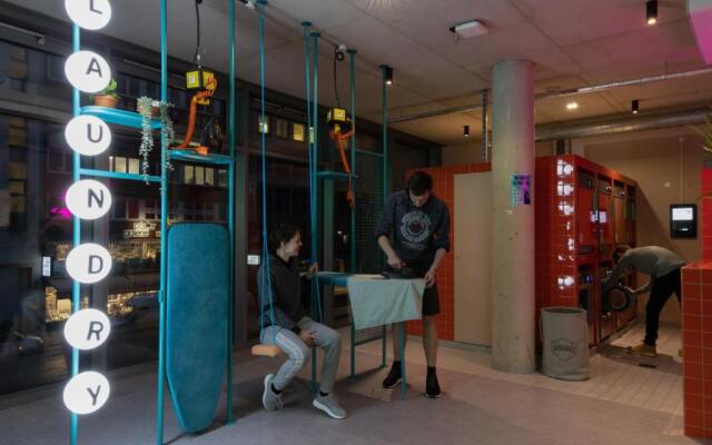 BaseCamp Hotel Dortmund