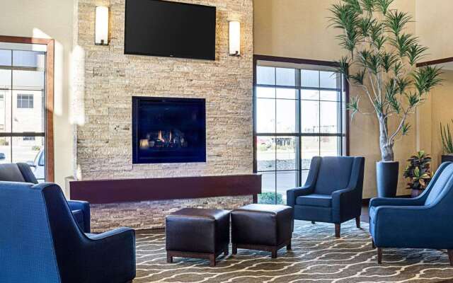 Comfort Suites Fargo Medical Center