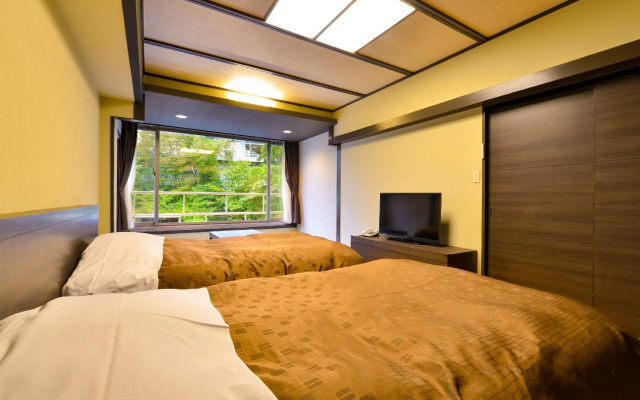 Hotel New Shiobara – Guest Rooms – Nasushiobara
