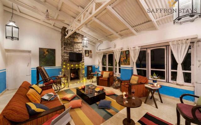 SaffronStays Nandanvan Estate, Kodaikanal