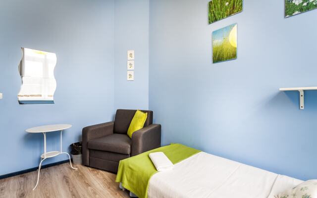 The Secret Garden Hostel