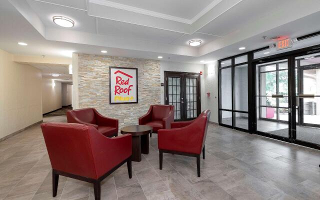 Red Roof Inn PLUS+ Jacksonville - Southpoint