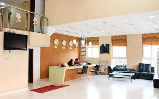 Lvzhou Business Hotel- Wuhu