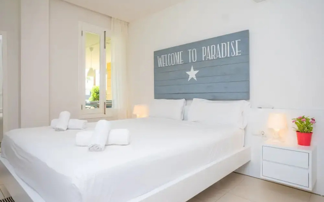 Tarida in Mallorca With 2 Bedrooms and 1 Bathrooms