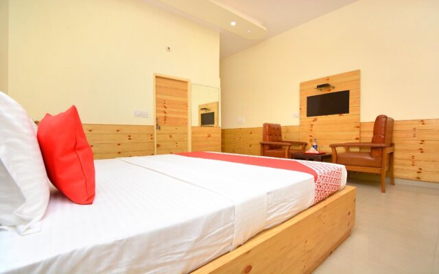 Hotel Natures Resort By OYO Rooms