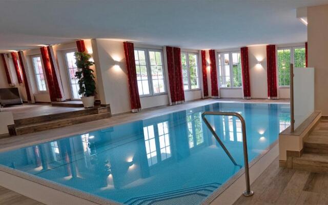 Ferienwohnungen Am Kurpark