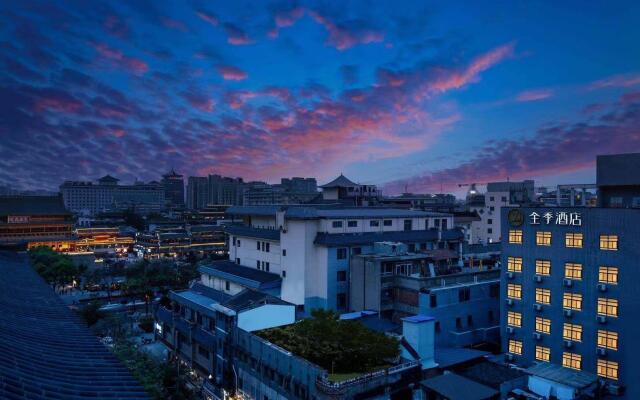Ji Hotel Xi'an Bell Drum Towers