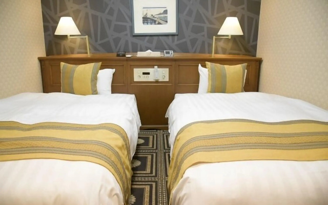 Hotel Arthur KITAHAMA BASE