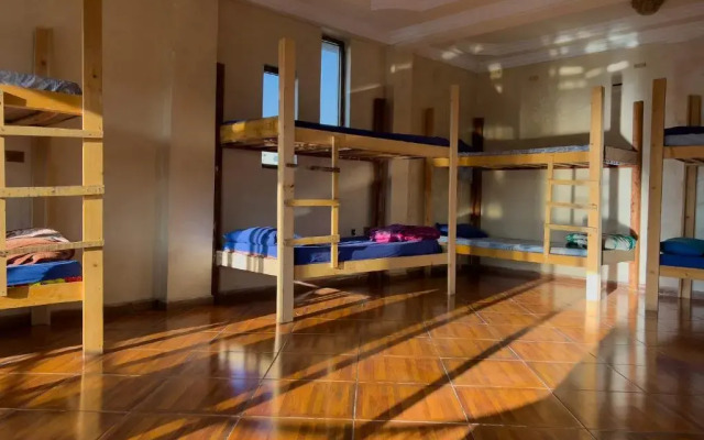 Mad Vervet Hostel