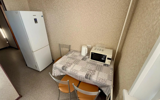 ИнСити на улице 60 лет Октября, 4