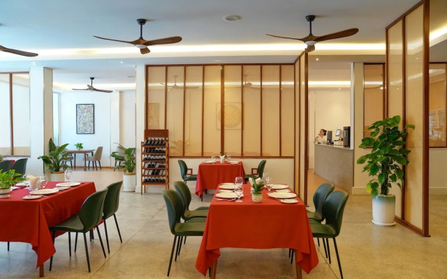 Smile Boutique Hotel By EHM