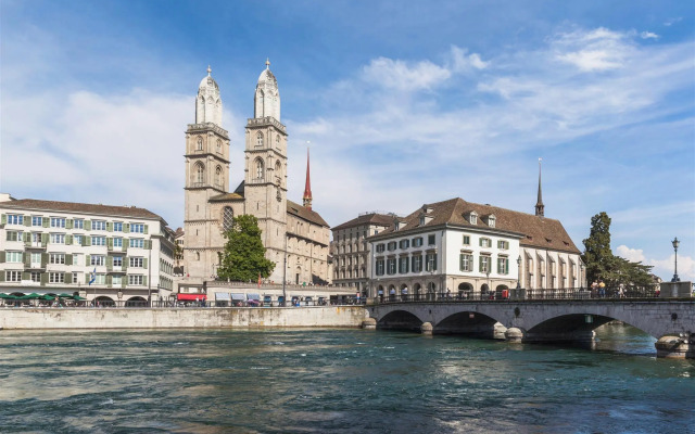 Swiss Night by Fassbind